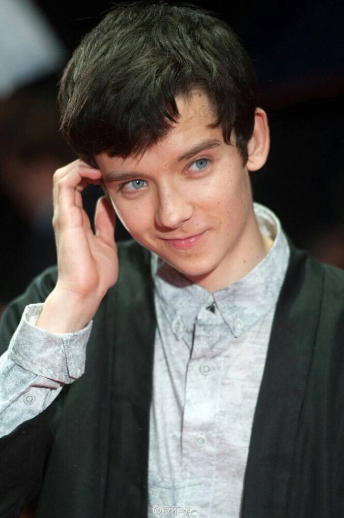 asa butterfield