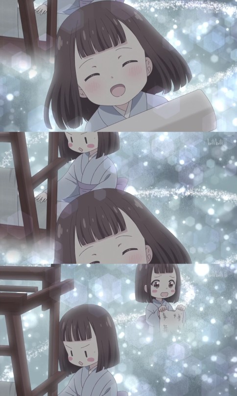 亭奇谭#自截#拼接#壁纸#萌#可爱#二次元#动漫