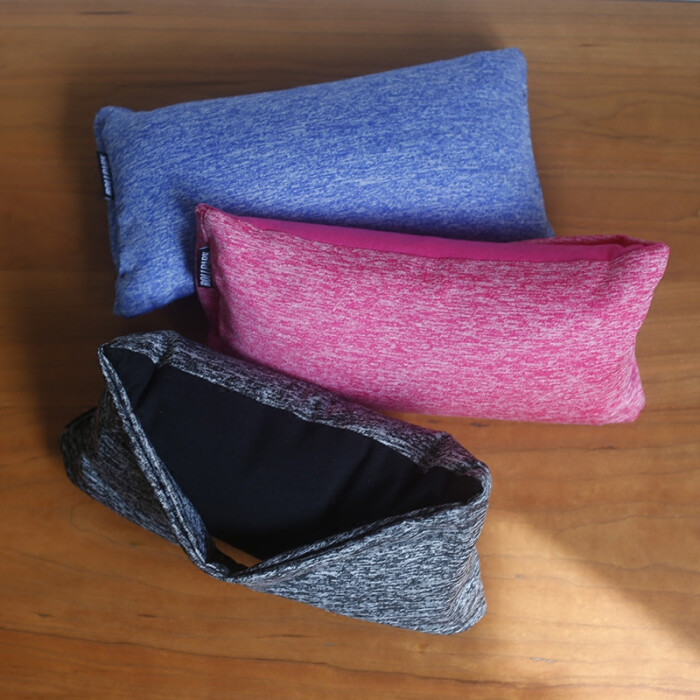 朴房 简约创意多功能旅行睡眠眼罩枕手枕护颈