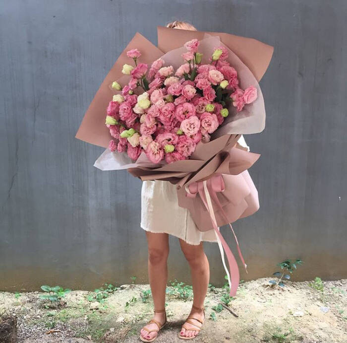 一束花 