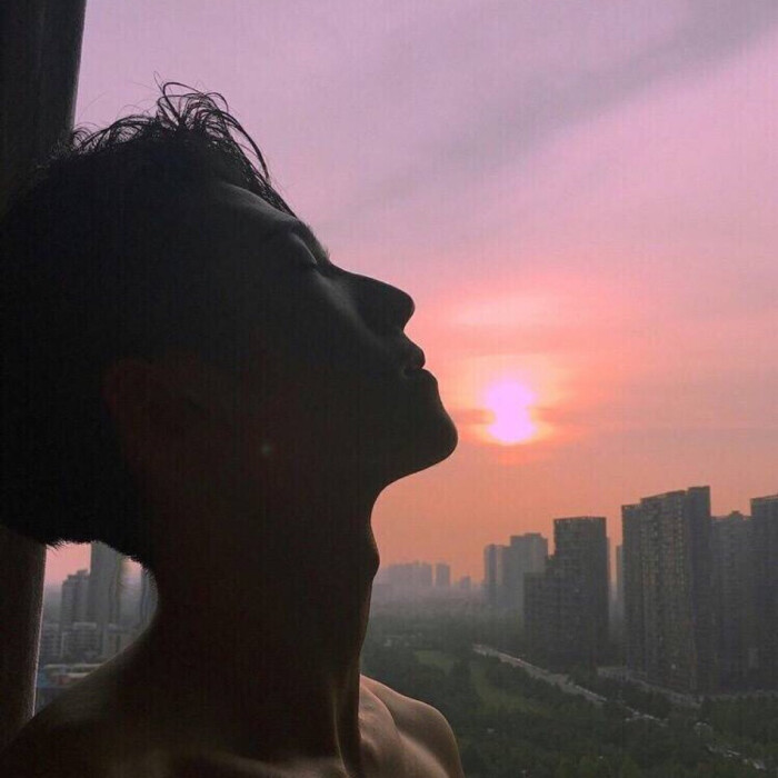 男生头像 欧美 港风 复古文艺