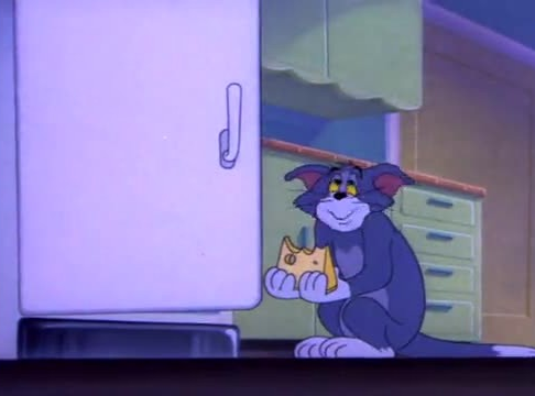 猫和老鼠
