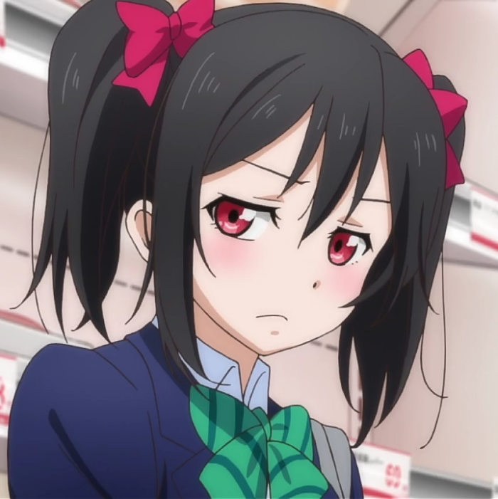 lovelive自截头像,lovelive头像自截 lovelive nico 自截头像