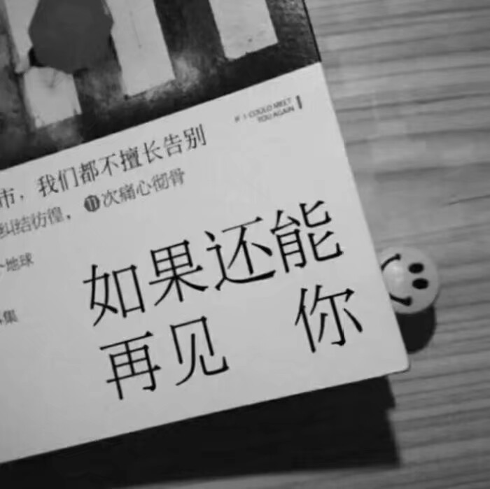 伤感句子 温暖文字 治愈系文字 虐心文字 伤感情话如果还能再见你