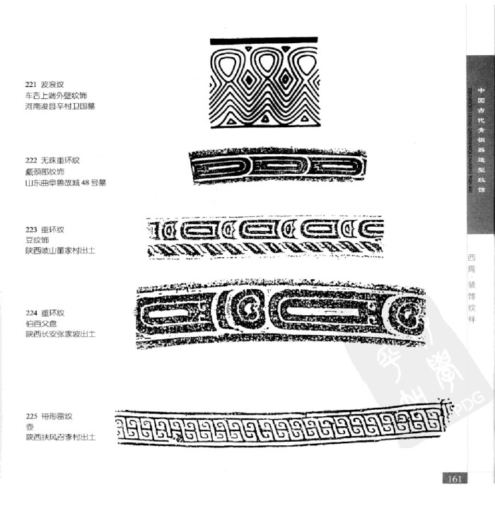 《中国古代青铜器造型纹饰》188