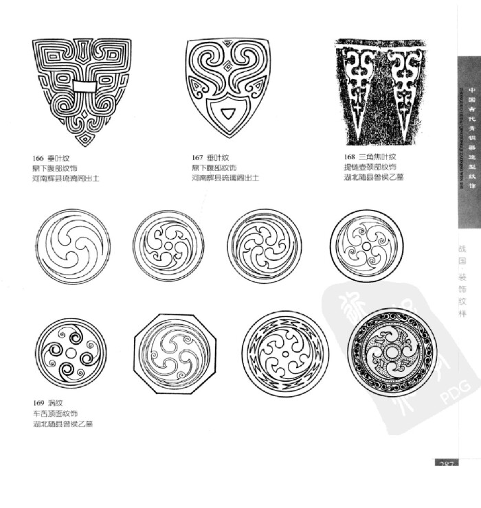 《中国古代青铜器造型纹饰》314