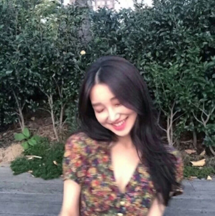 〔高清无水印韩系头像小清新文艺系软妹子森女系女生头像〕下次见你
