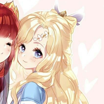 闺蜜 百合 头像 剑三 古风