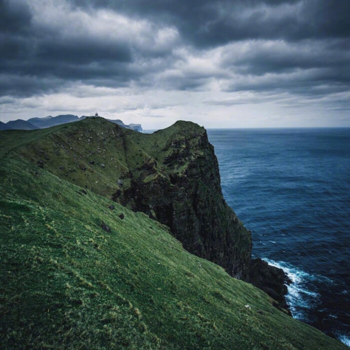 欧洲faroe islands 法罗群岛 .