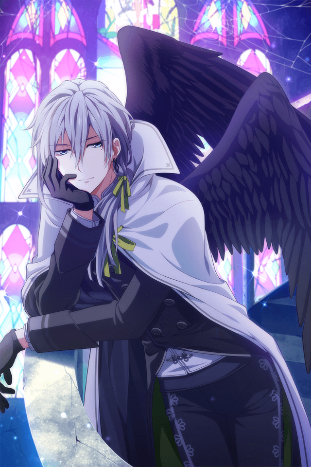 re:vale 千 (gothic halloween) 无框版