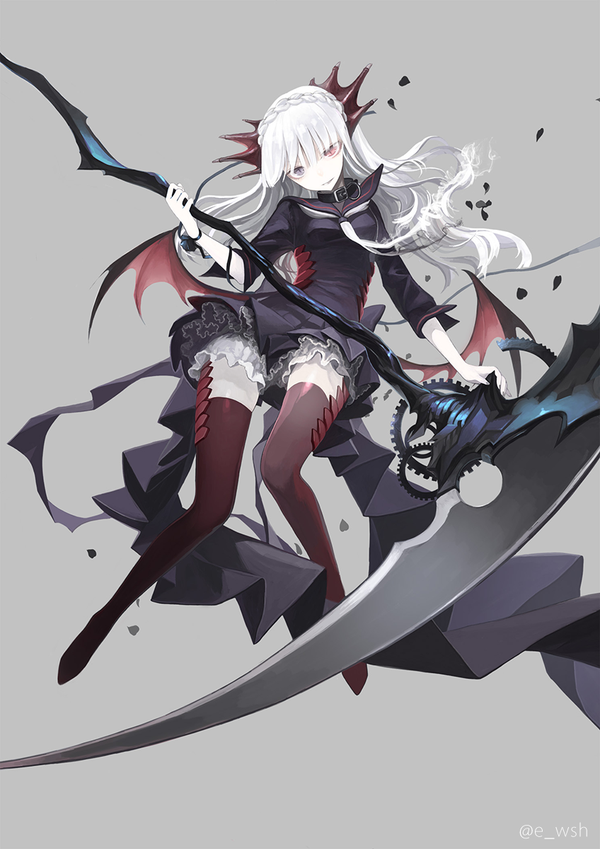 收集#二次元#武器姬
