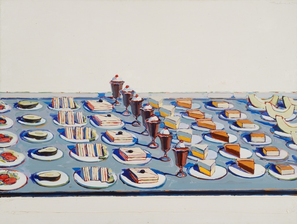 wayne thiebaud