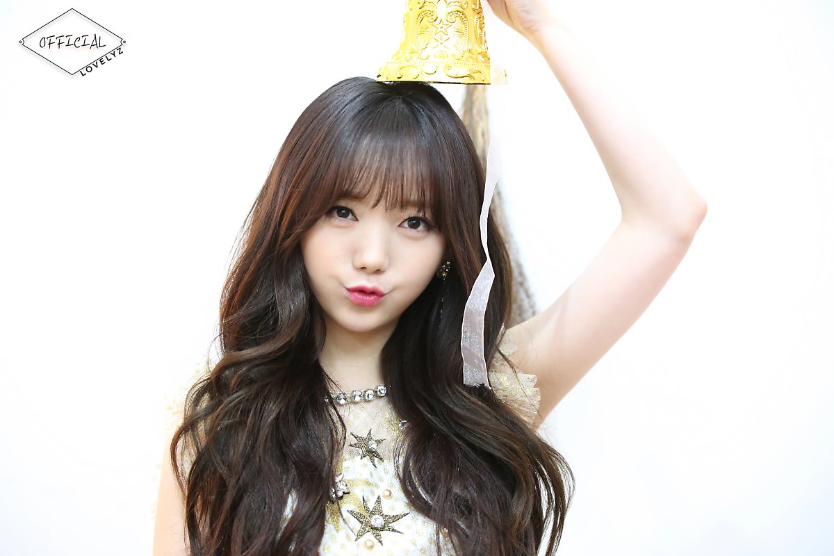 lovelyz kei/金智妍