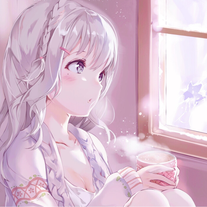 沐白 动漫女头系列[单][高清]