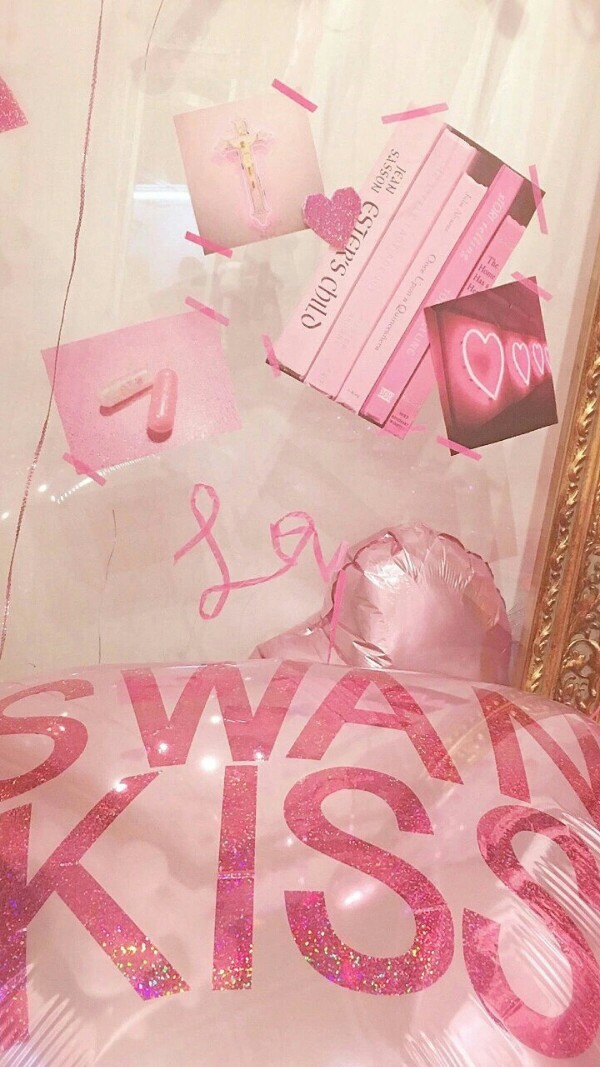 粉色系,气球,欧美,欧美风,派对,少女心,粉色,壁纸,粉色壁纸,网红壁纸
