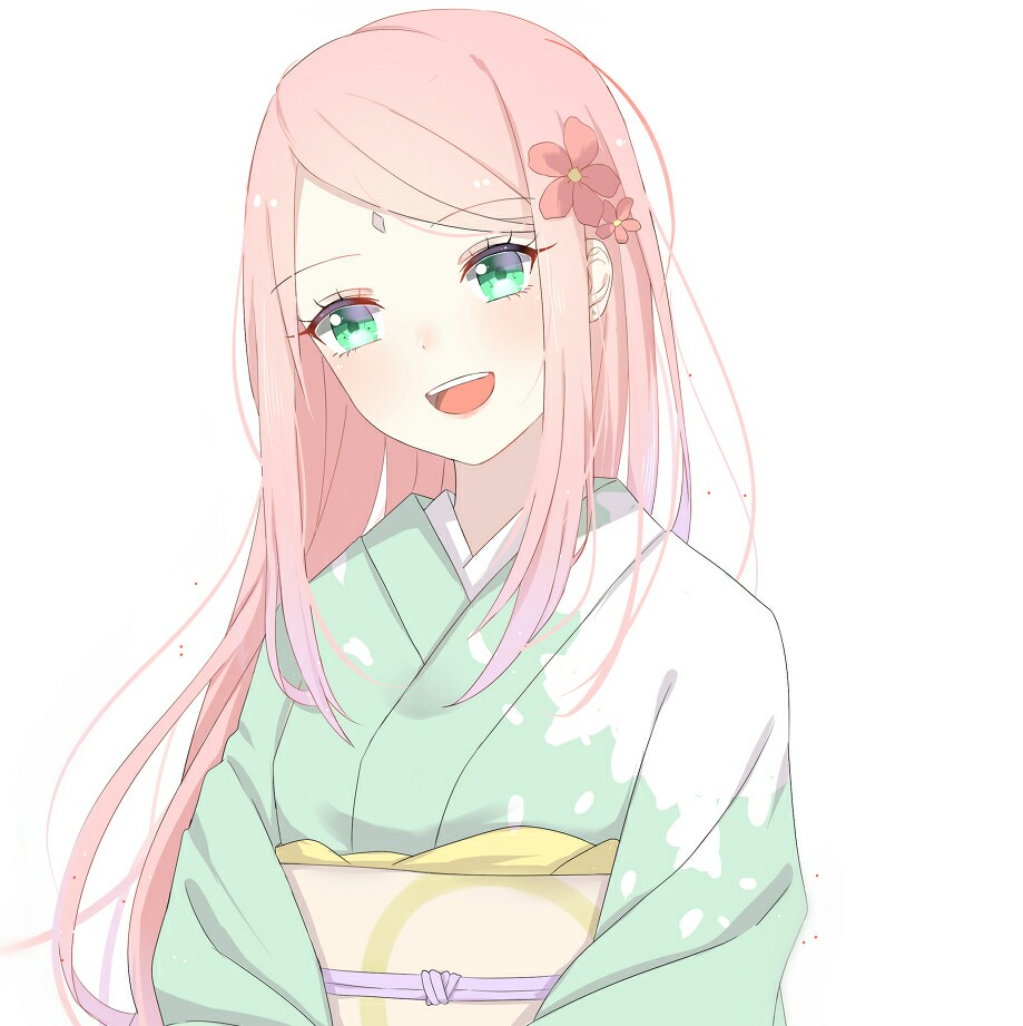  白衣>【动漫】【女生】【头像】【唯美】【次元】【高冷】【高清】