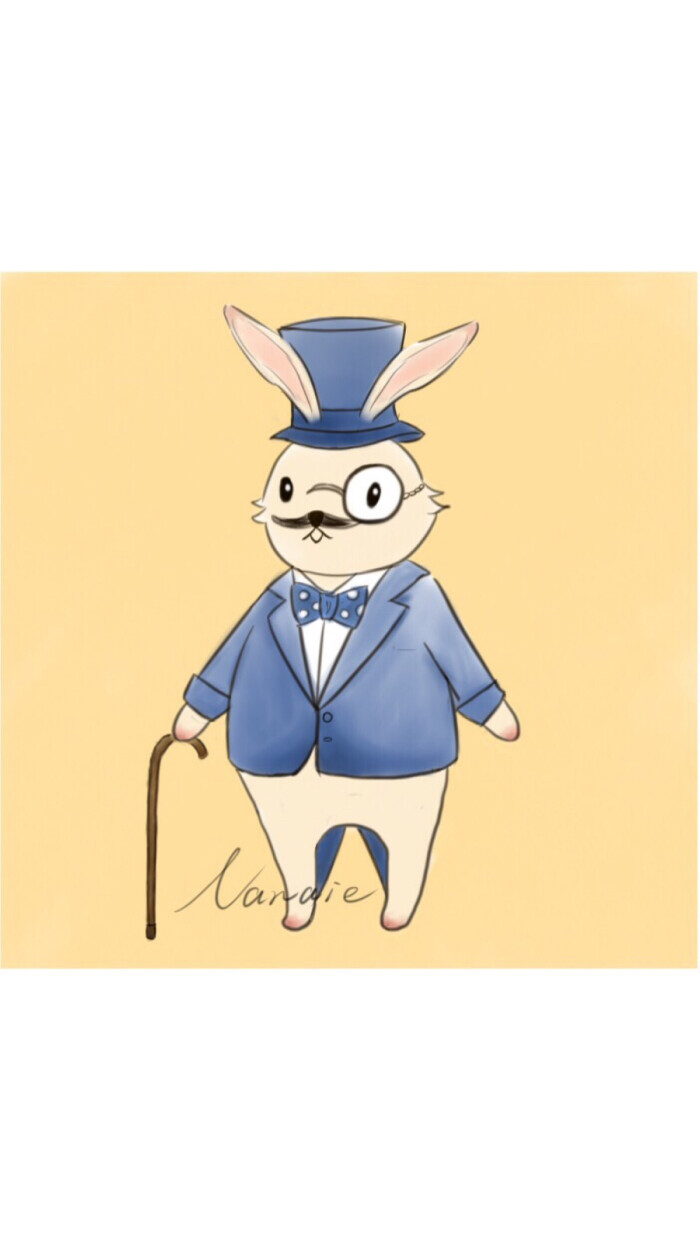 兔子先生