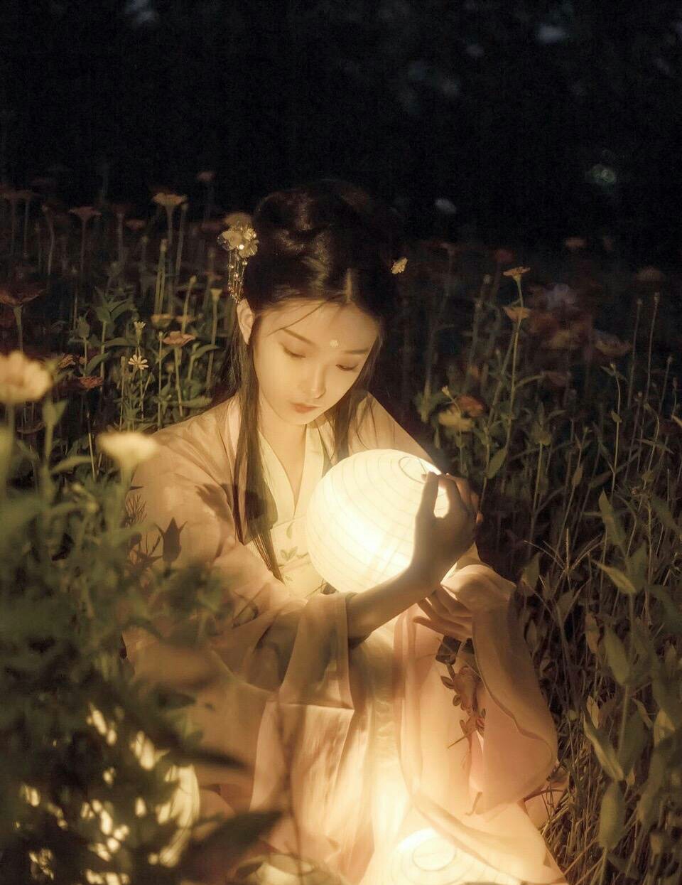 汉服,古风女头,真人,国色天香,妖娆,邪魅,嗜血,冷血,冰艳,可爱,清纯