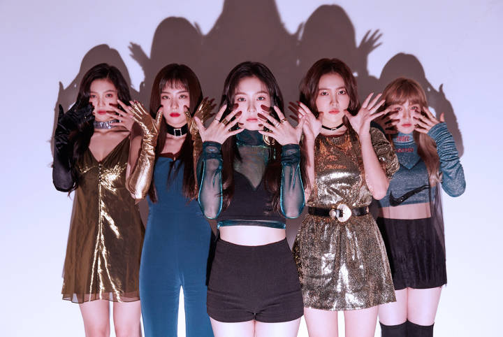 redvelvet# #perfect velvet