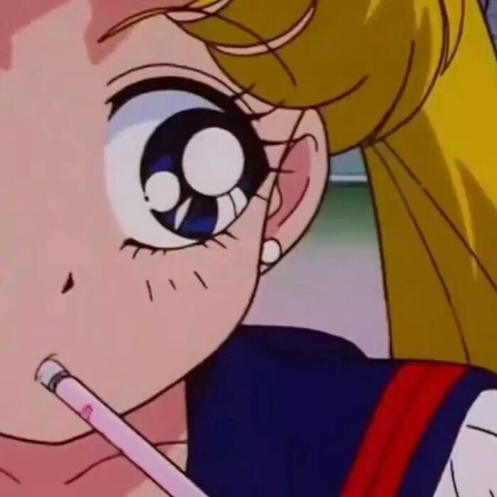 美少女战士 头像 卡通