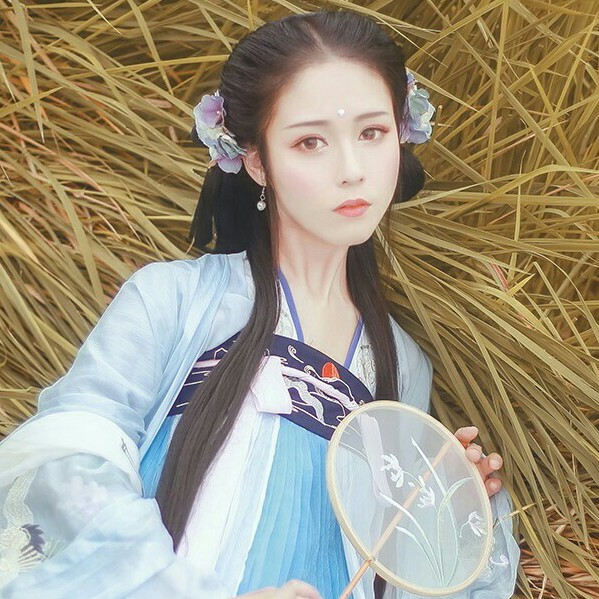 【古风头像】汉服 唯美 清新