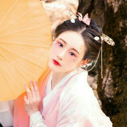 【古风头像】汉服 唯美 清新