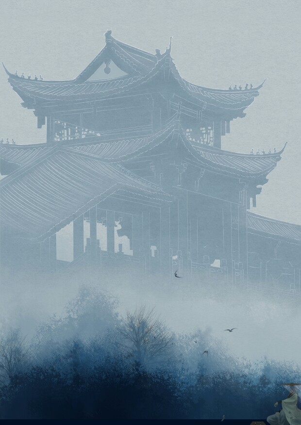 宫廷楼阁