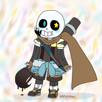 ink sans