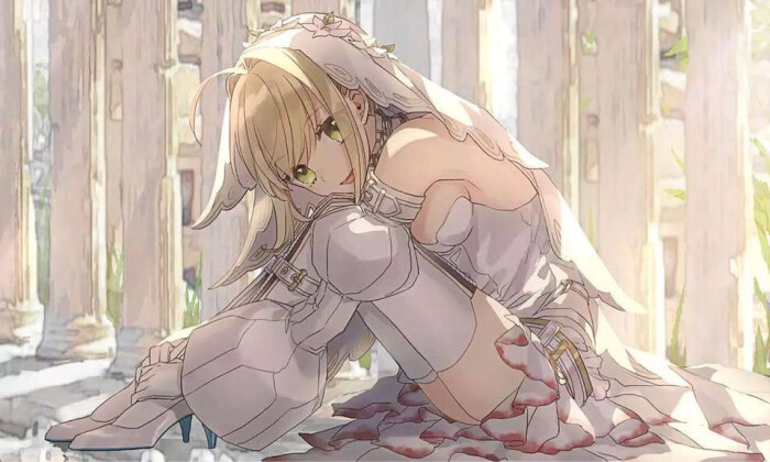 花嫁尼禄