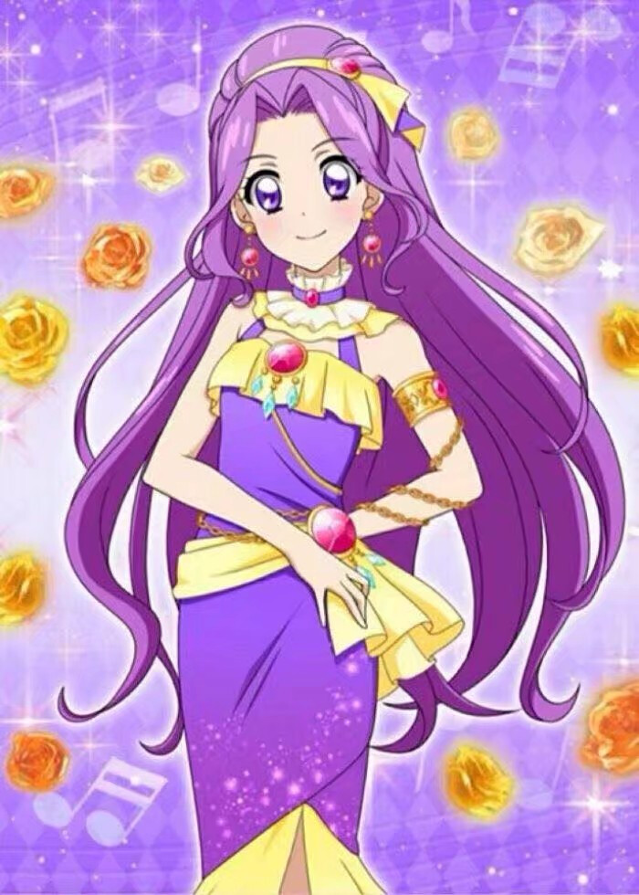 偶像活动手游 神崎美月