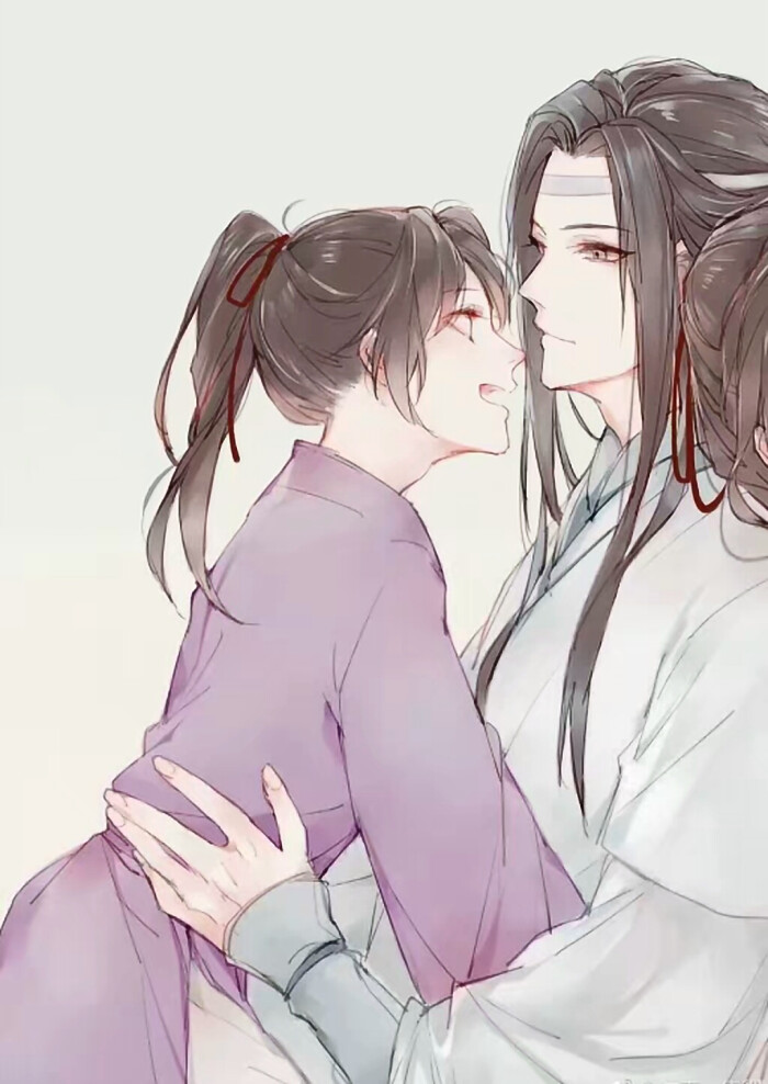 魔道祖师#夷陵老祖含光君#忘羡十三年#魏无羡蓝湛