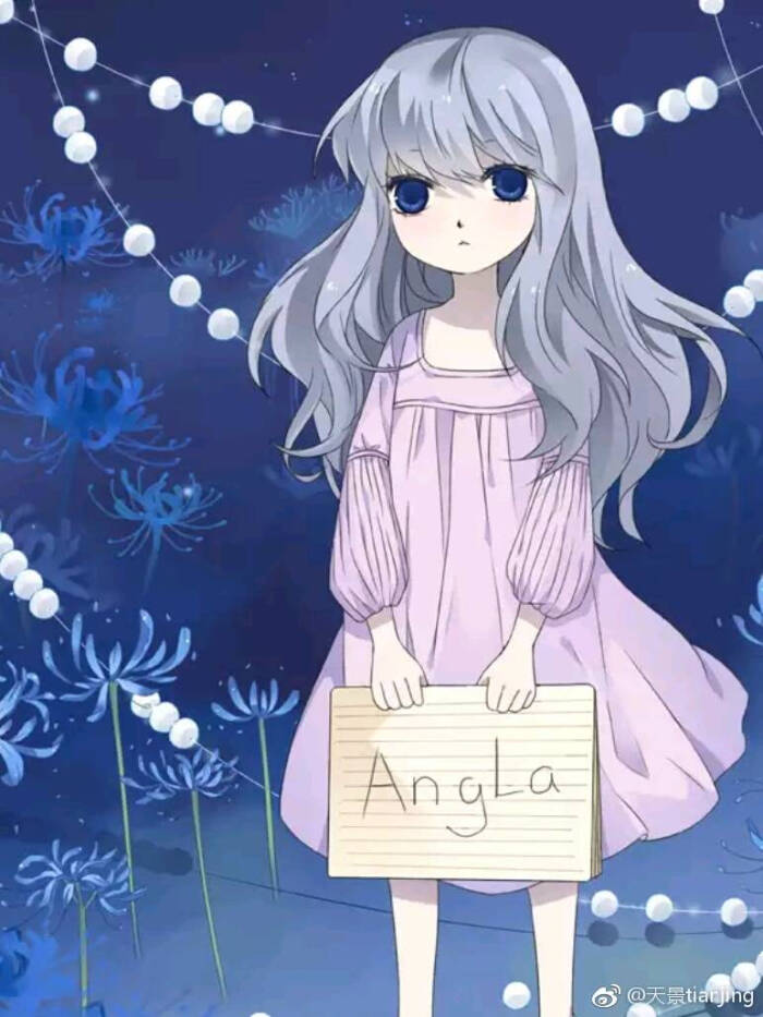 【蓝翅】angela/明蓝