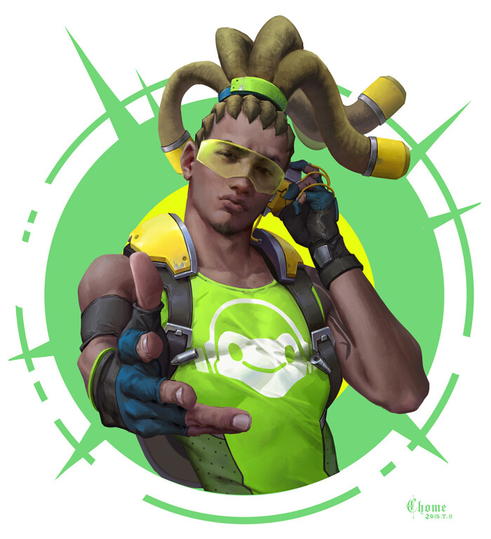 lucio 卢西奥