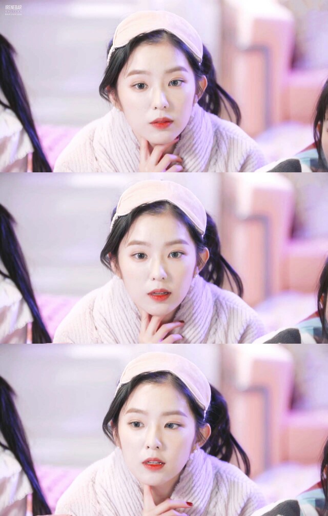 red velvet 裴珠泫irene