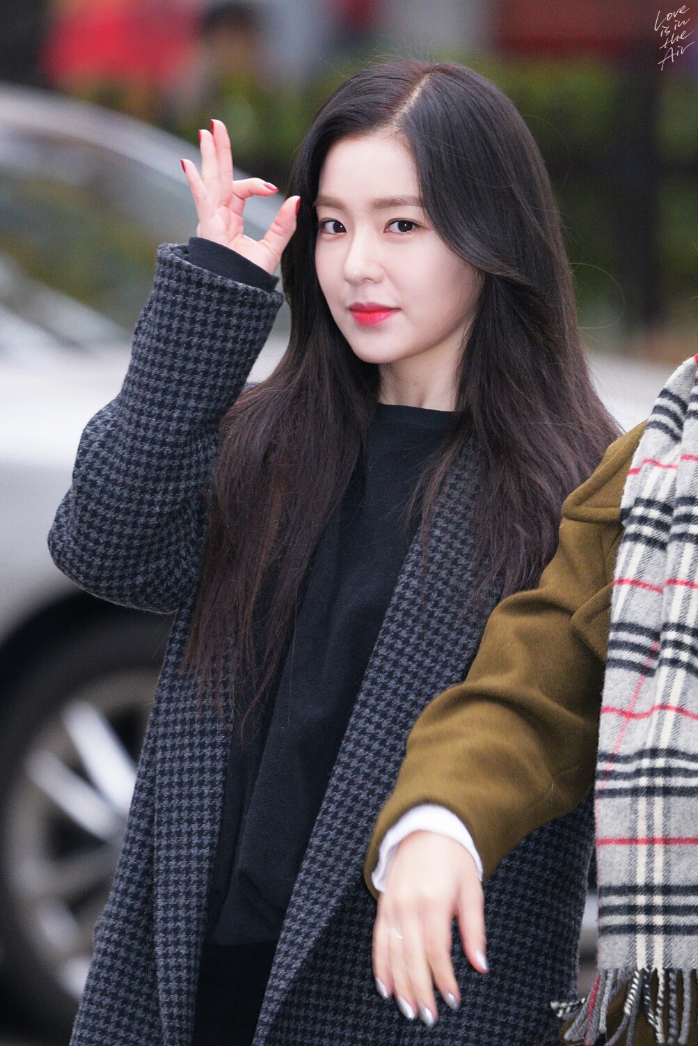 裴珠泫 irene red velvet