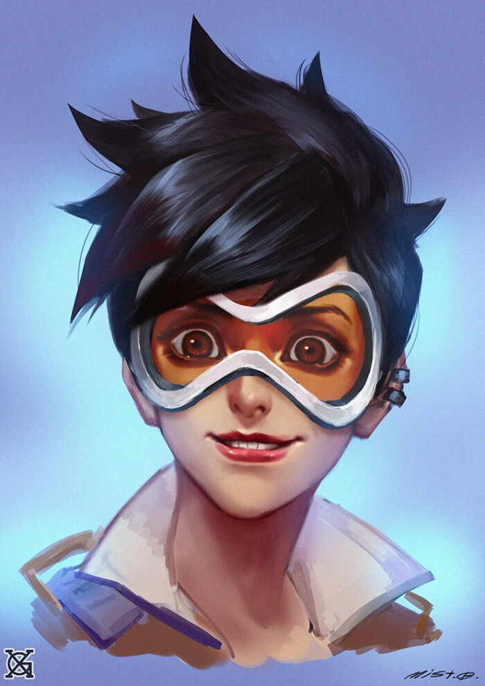 tracer 猎空