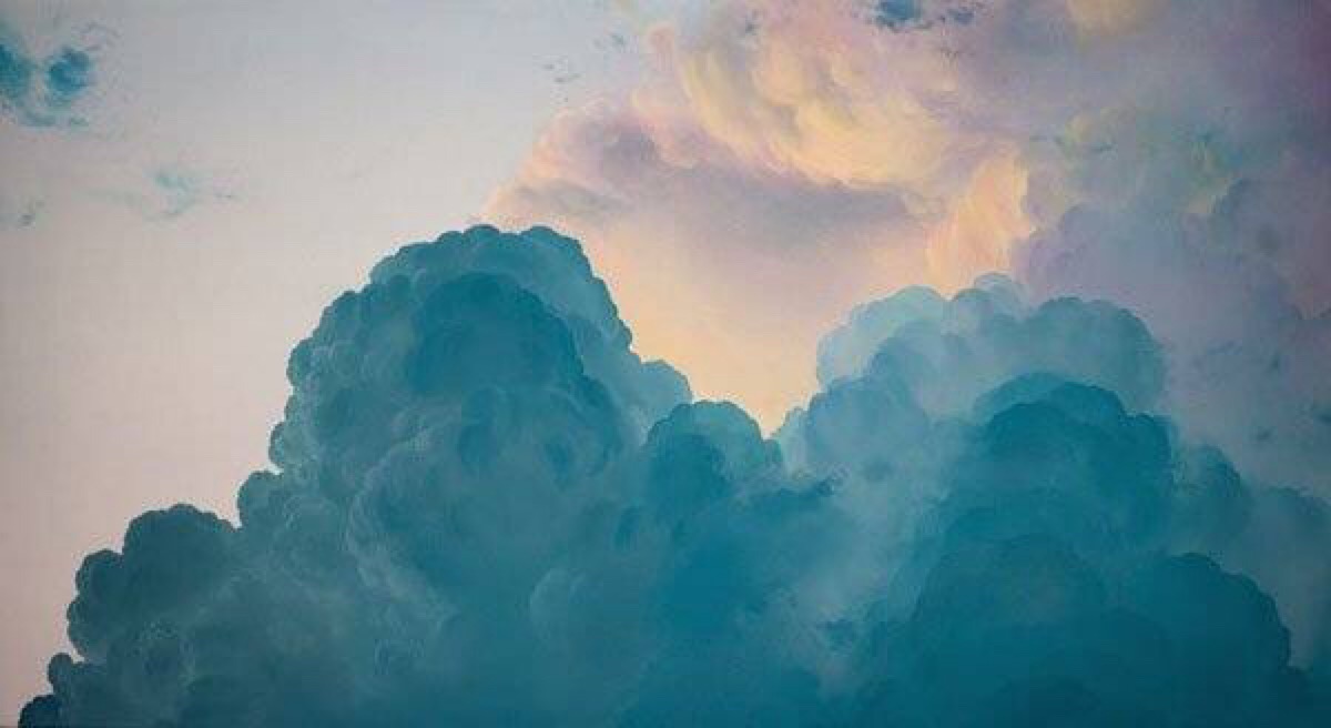 "the cloud" by ian fisher