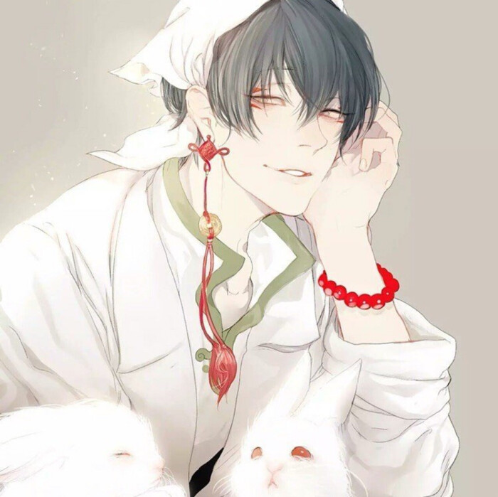 【古韵】古风古装美人卡通动漫头像 大部分自