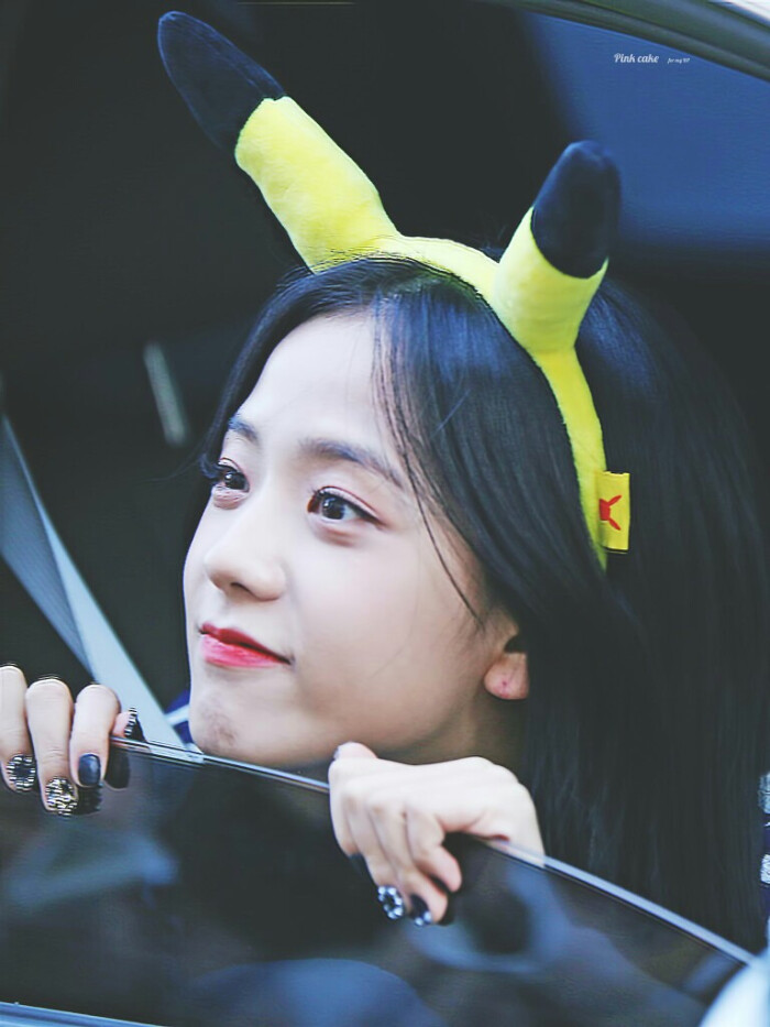 blackpink jisoo(金智秀)