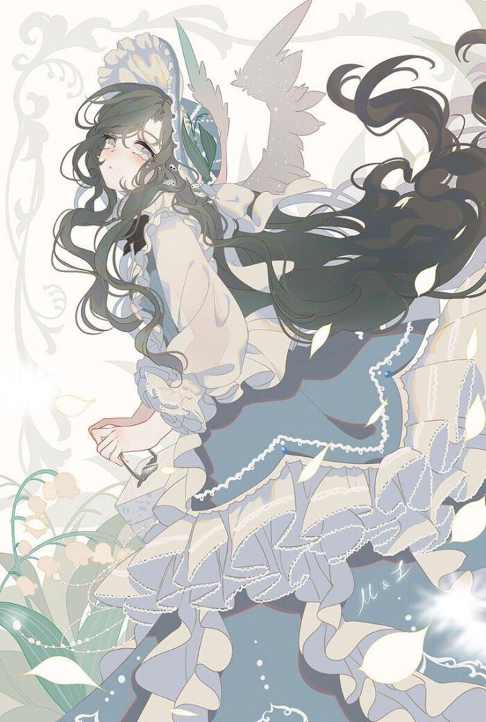 动漫女生头像