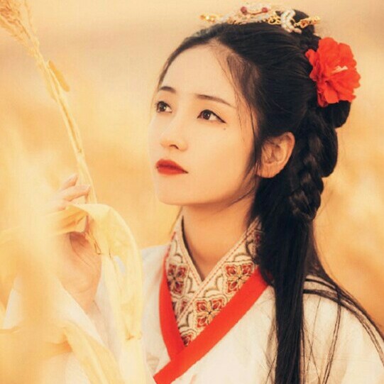 【古风头像】汉服 唯美 清新