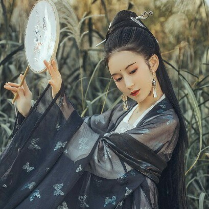 【古风头像】汉服 唯美 清新