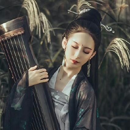 【古风头像】汉服 唯美 清新
