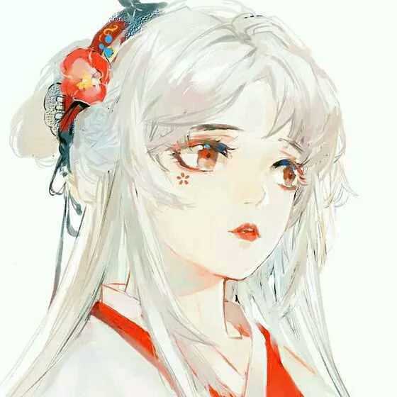 古风女头