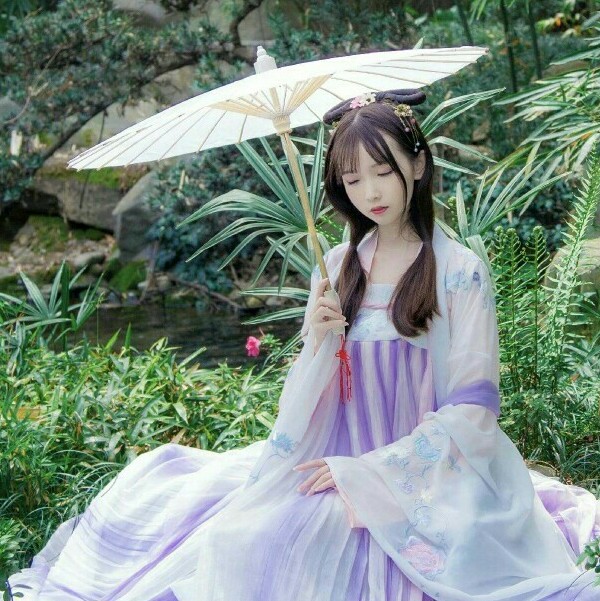 【古风头像】汉服 唯美 清新