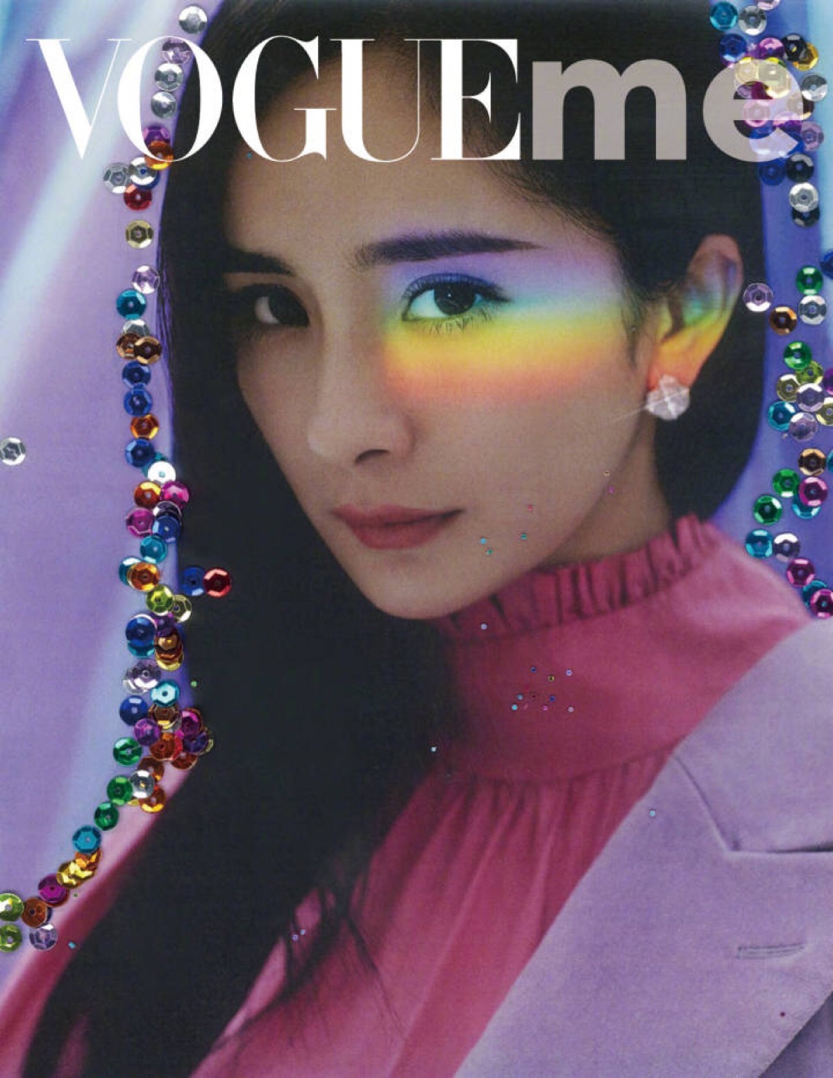 杨幂_vogueme