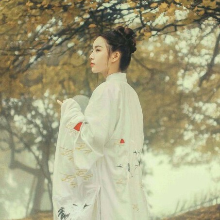 【古风头像】汉服 唯美 清新