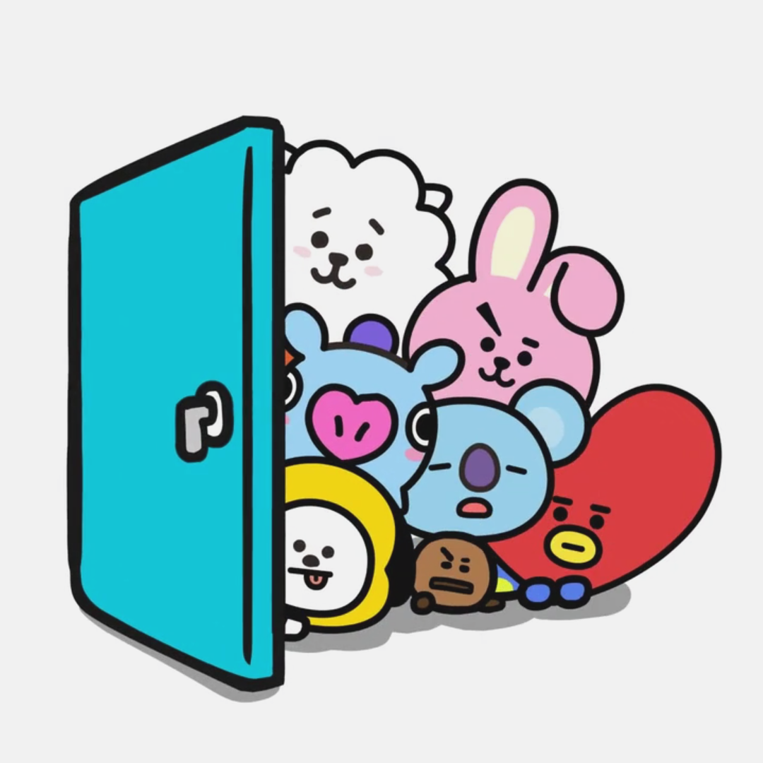 防弹少年团 bt21