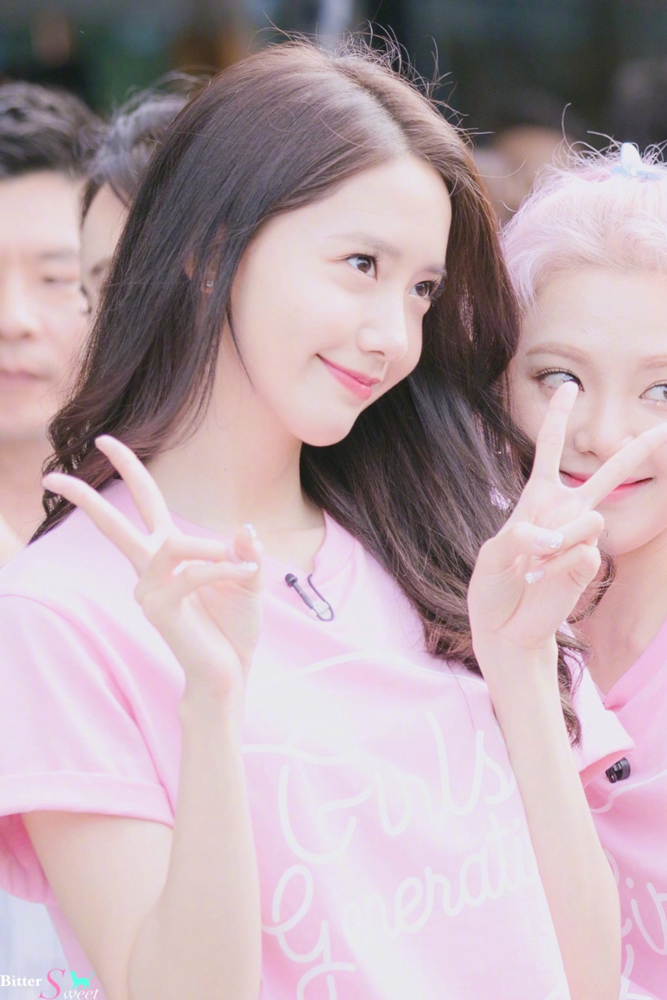 少女时代 林允儿 yoona#壁纸#头像