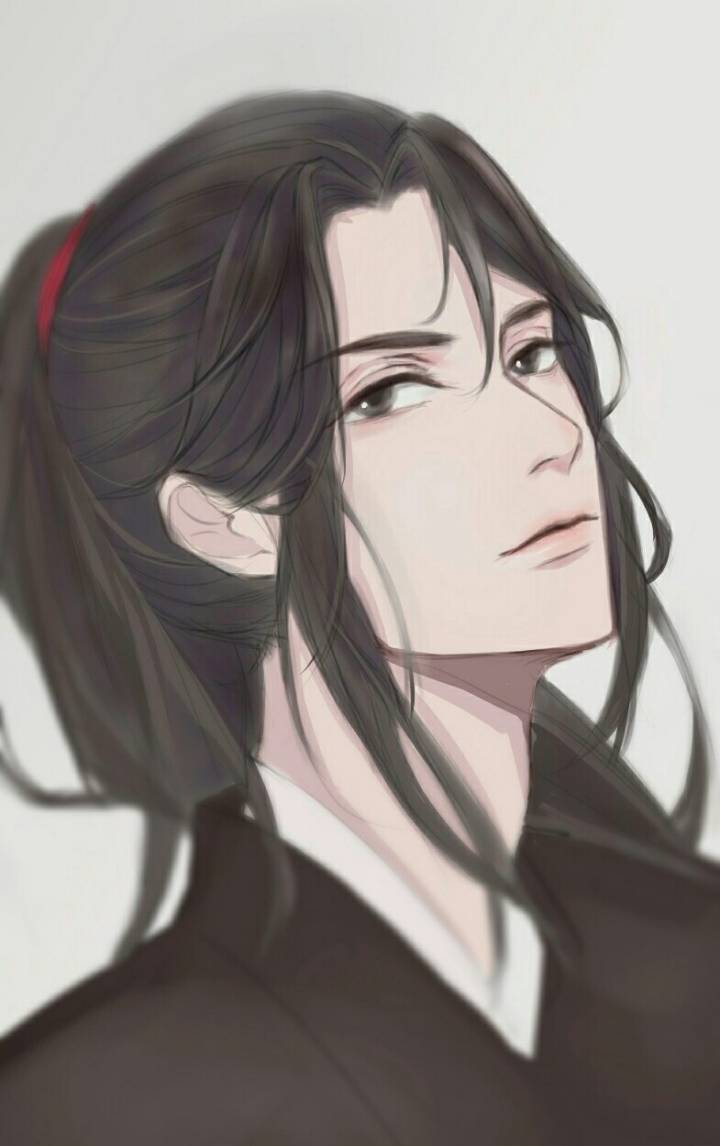 魔道祖师 魏无羡